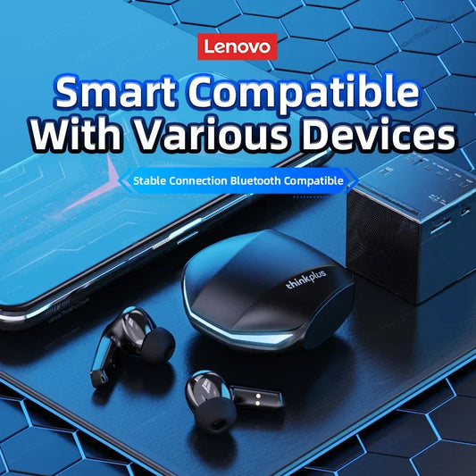 Lenovo GM2 Pro TWS Wireless Headphones