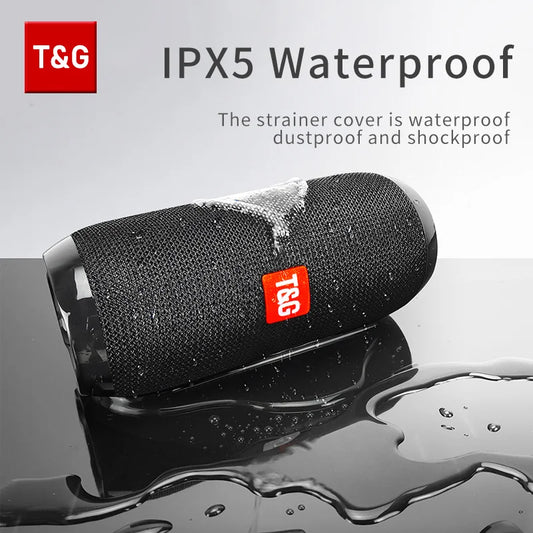 TG117 Bluetooth Speakers Portable