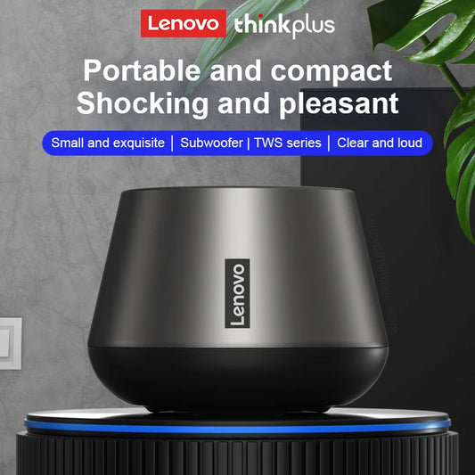 Lenovo K3 Pro Audio Player Loudspeaker 5.0 Portable Bluetooth