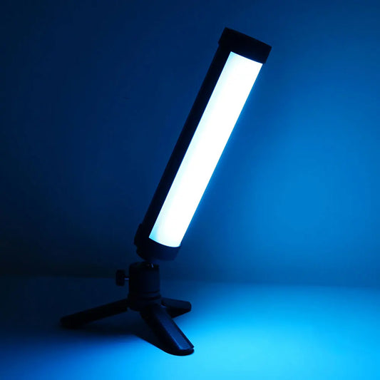 V8 Portable RGB Video Light Gamer Lamp 2000mAh