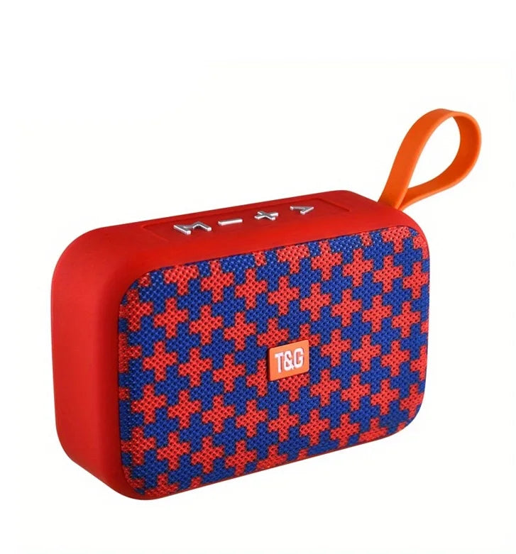 TG506 Portable Bluetooth Speaker – Powerful Sound, Compact Design, Perfect for Every Moment