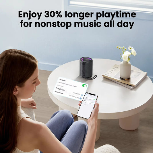 Mini Portable Outdoor Bluetooth Speaker Wireless