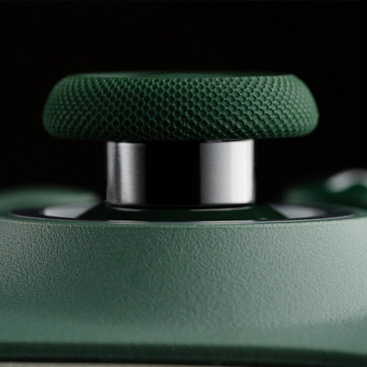 "8BitDo Ultimate C Wired Gaming Controller – Hall Effect Precision and RGB Fire Ring Lighting for Xbox and Windows 10/11"