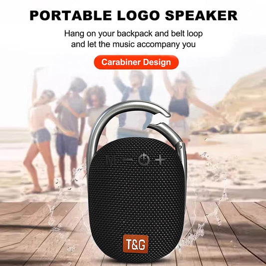 TG321 Portable Bluetooth Speaker — Lightweight, Powerful Sound for Every Moment
