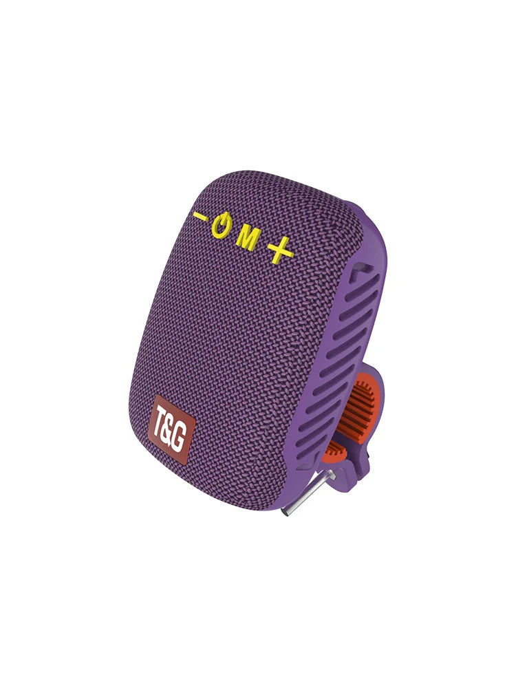 TG392 Bluetooth Speaker – Small Size, Big Sound, Perfect for Any Moment