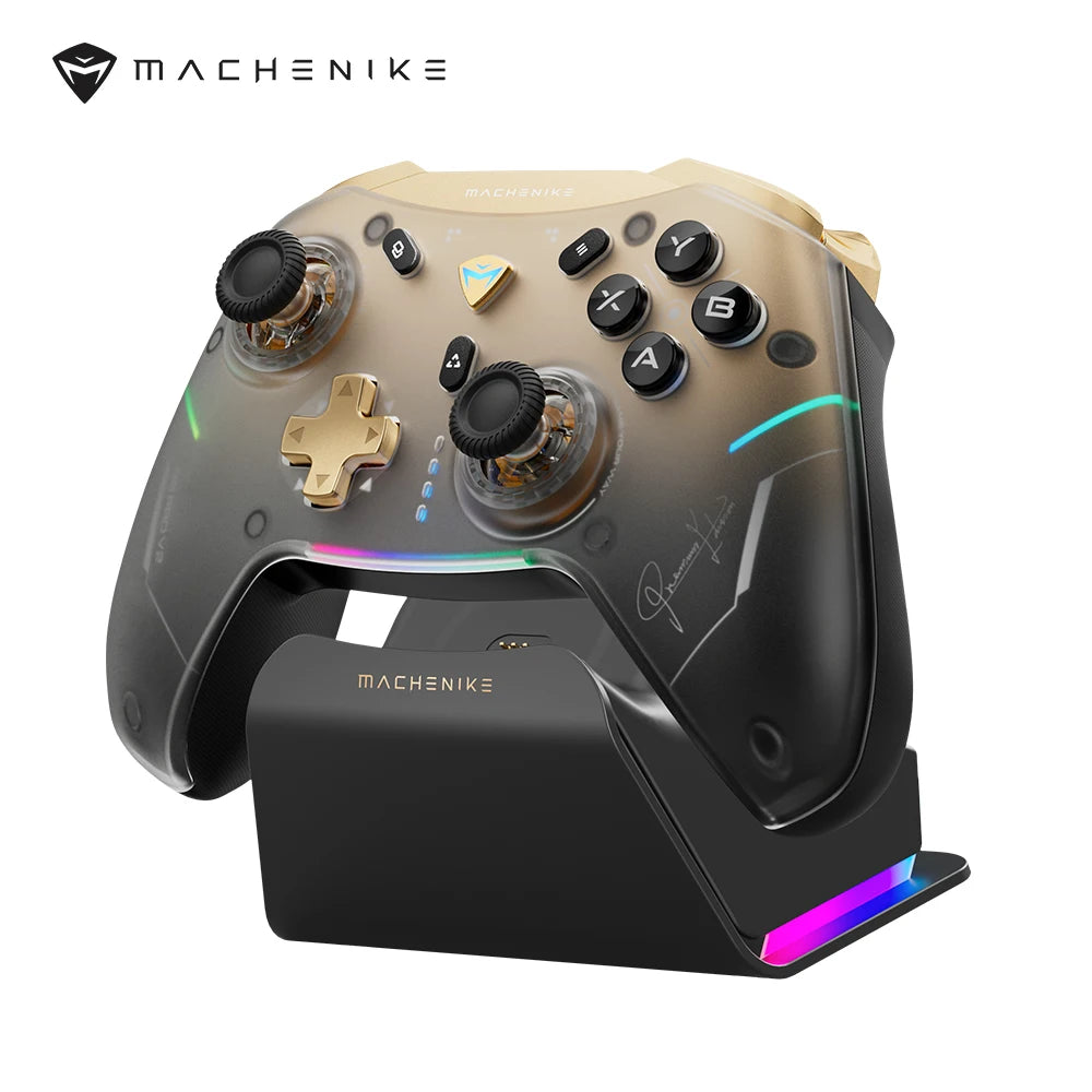 "MACHENIKE G5Pro V2 Ultimate – Optical Precision and Pro-Level Performance for Gamers Who Play to Win!"
