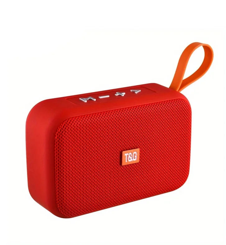TG506 Portable Bluetooth Speaker – Powerful Sound, Compact Design, Perfect for Every Moment