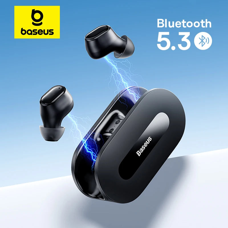True Wireless Earphone Bluetooth