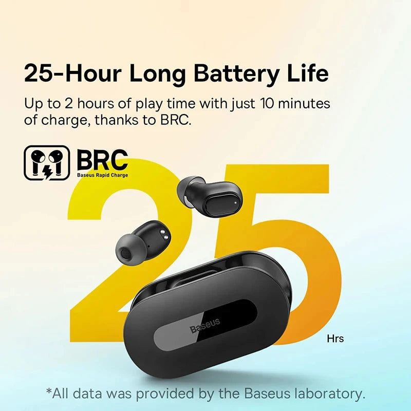True Wireless Earphone Bluetooth