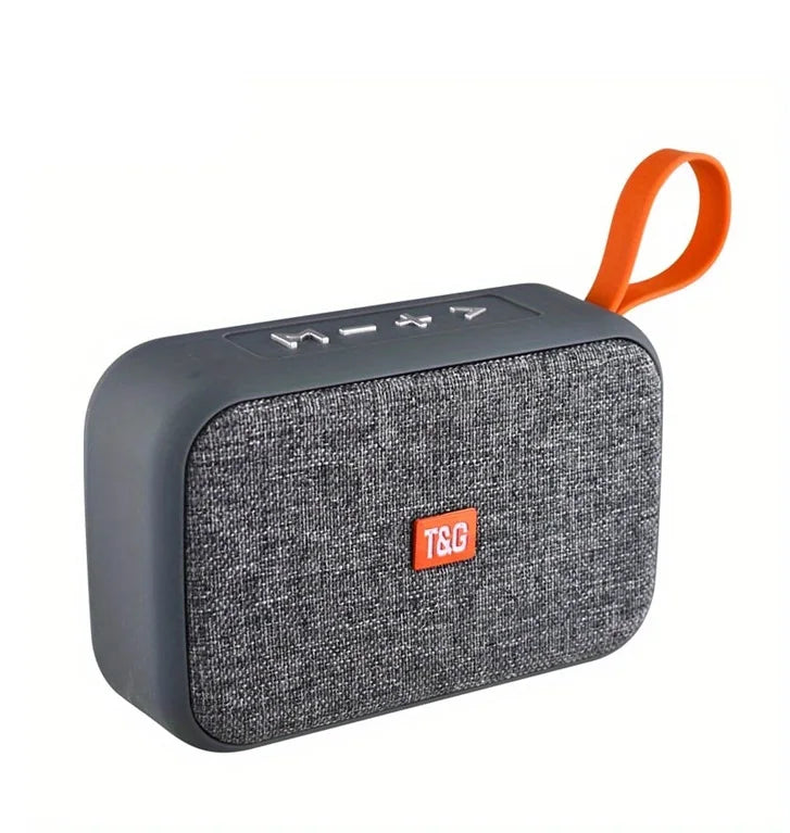 TG506 Portable Bluetooth Speaker – Powerful Sound, Compact Design, Perfect for Every Moment