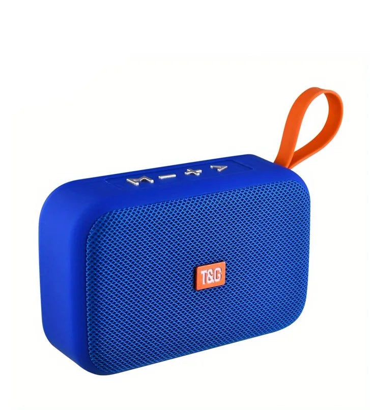 TG506 Portable Bluetooth Speaker – Powerful Sound, Compact Design, Perfect for Every Moment