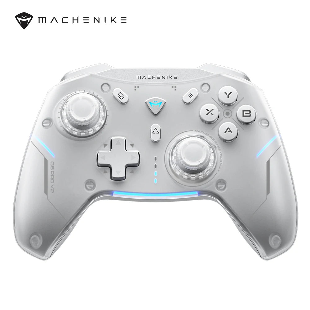 "MACHENIKE G5Pro V2 Ultimate – Optical Precision and Pro-Level Performance for Gamers Who Play to Win!"