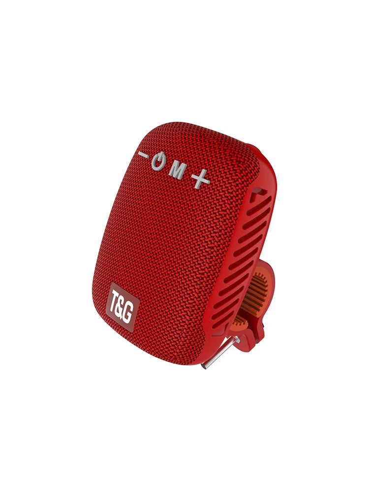 TG392 Bluetooth Speaker – Small Size, Big Sound, Perfect for Any Moment