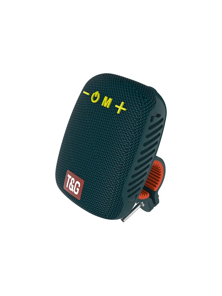 TG392 Bluetooth Speaker – Small Size, Big Sound, Perfect for Any Moment