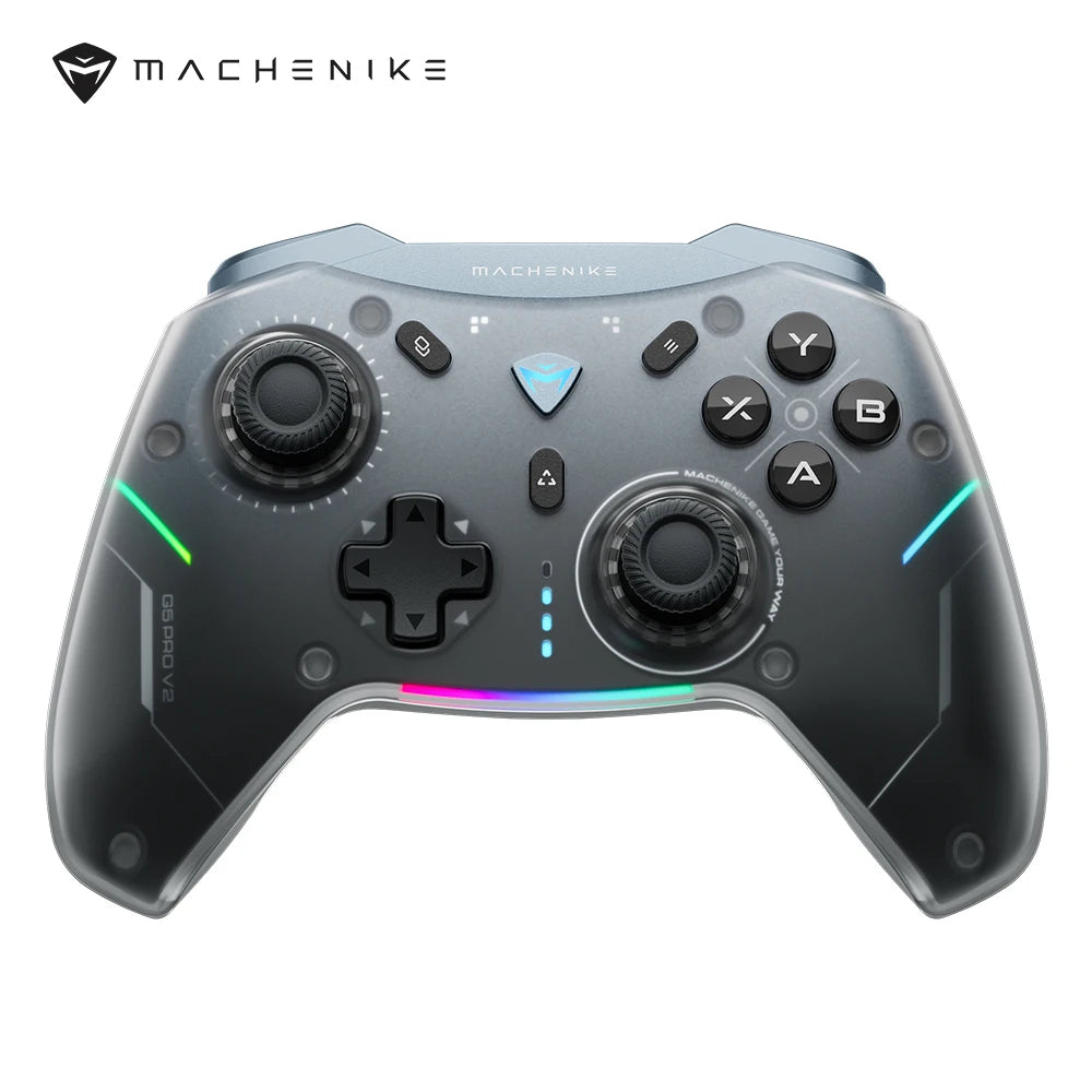 "MACHENIKE G5Pro V2 Ultimate – Optical Precision and Pro-Level Performance for Gamers Who Play to Win!"