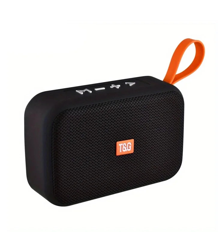 TG506 Portable Bluetooth Speaker – Powerful Sound, Compact Design, Perfect for Every Moment
