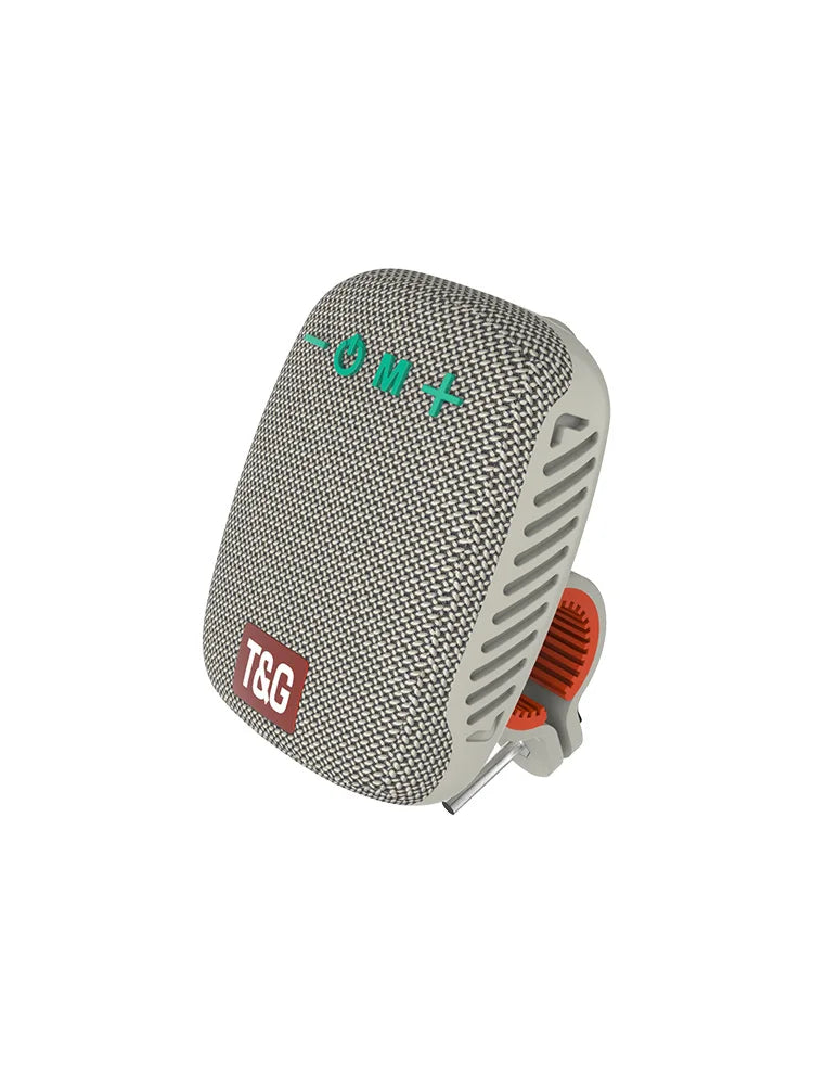 TG392 Bluetooth Speaker – Small Size, Big Sound, Perfect for Any Moment