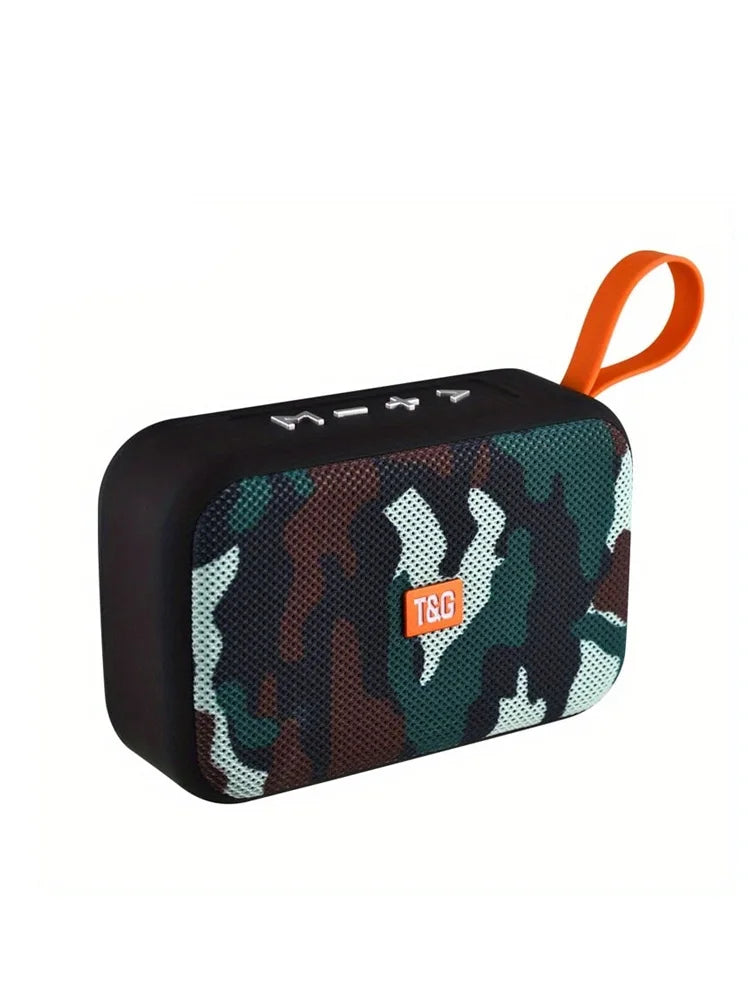 TG506 Portable Bluetooth Speaker – Powerful Sound, Compact Design, Perfect for Every Moment