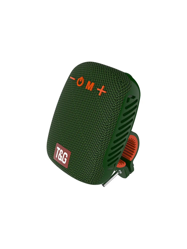TG392 Bluetooth Speaker – Small Size, Big Sound, Perfect for Any Moment