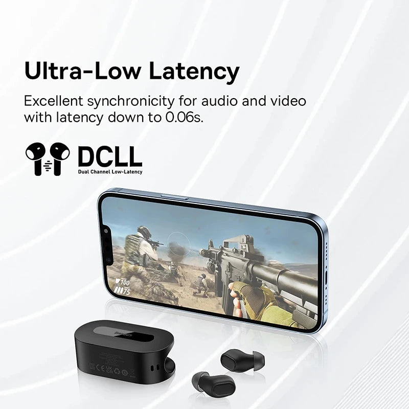 True Wireless Earphone Bluetooth