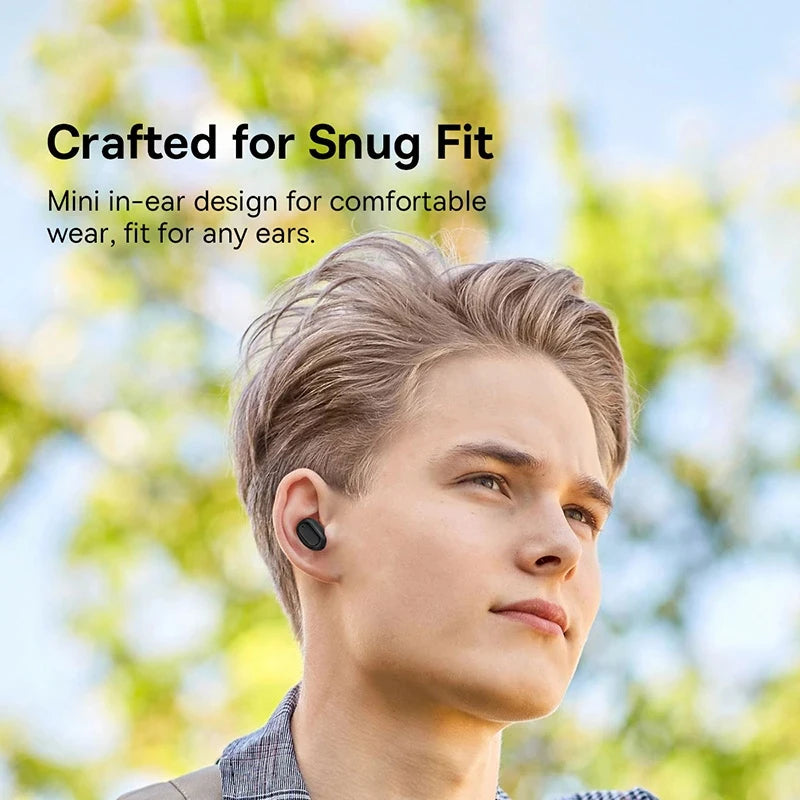 True Wireless Earphone Bluetooth